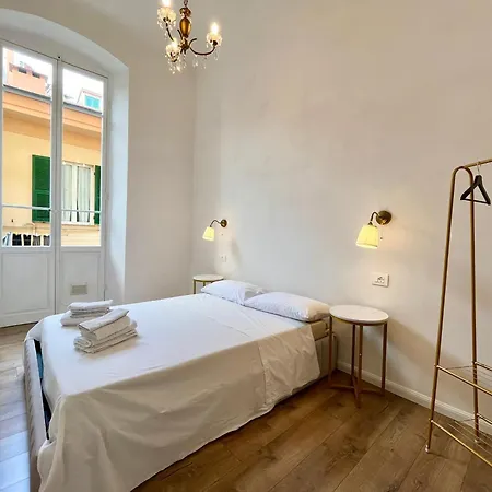 Apartmán Ca Nell'umbertino - A 150 Mt Dalla Stazione *