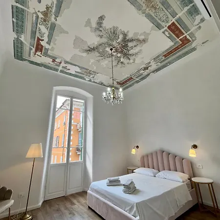 Apartmán Ca Nell'umbertino - A 150 Mt Dalla Stazione La Spezia