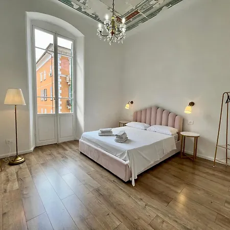 Appartement Ca Nell'umbertino - A 150 Mt Dalla Stazione