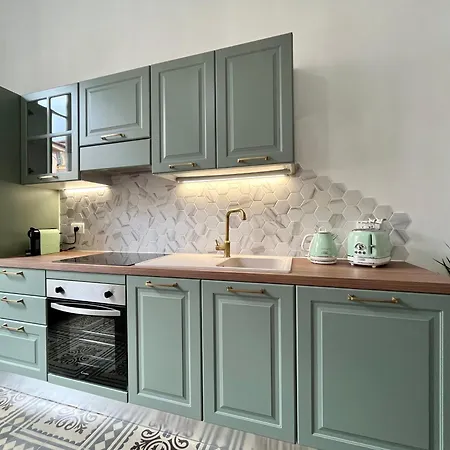 Ca Nell'umbertino - A 150 Mt Dalla Stazione Appartement La Spezia