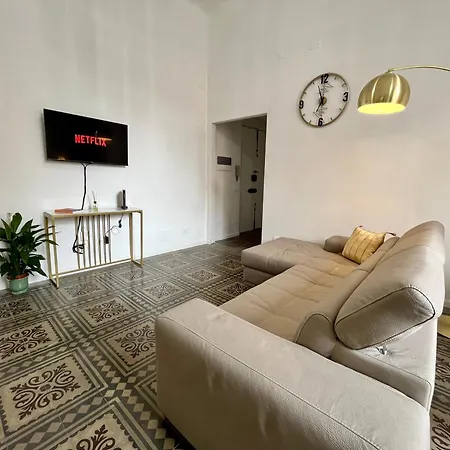 Ca Nell'umbertino - A 150 Mt Dalla Stazione Apartmán *