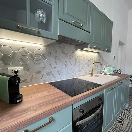 Ca Nell'umbertino - A 150 Mt Dalla Stazione Appartement La Spezia
