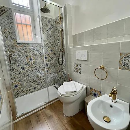 Apartmán Ca Nell'umbertino - A 150 Mt Dalla Stazione La Spezia