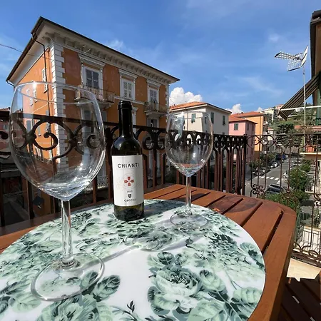 Appartement Ca Nell'umbertino - A 150 Mt Dalla Stazione *