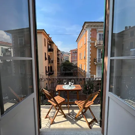 Apartmán Ca Nell'umbertino - A 150 Mt Dalla Stazione